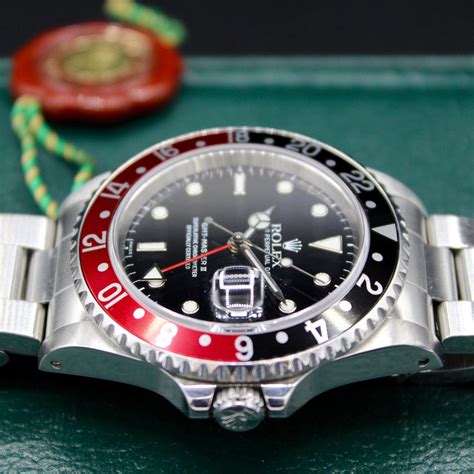 rolex gmt facts|used rolex gmt master 16710.